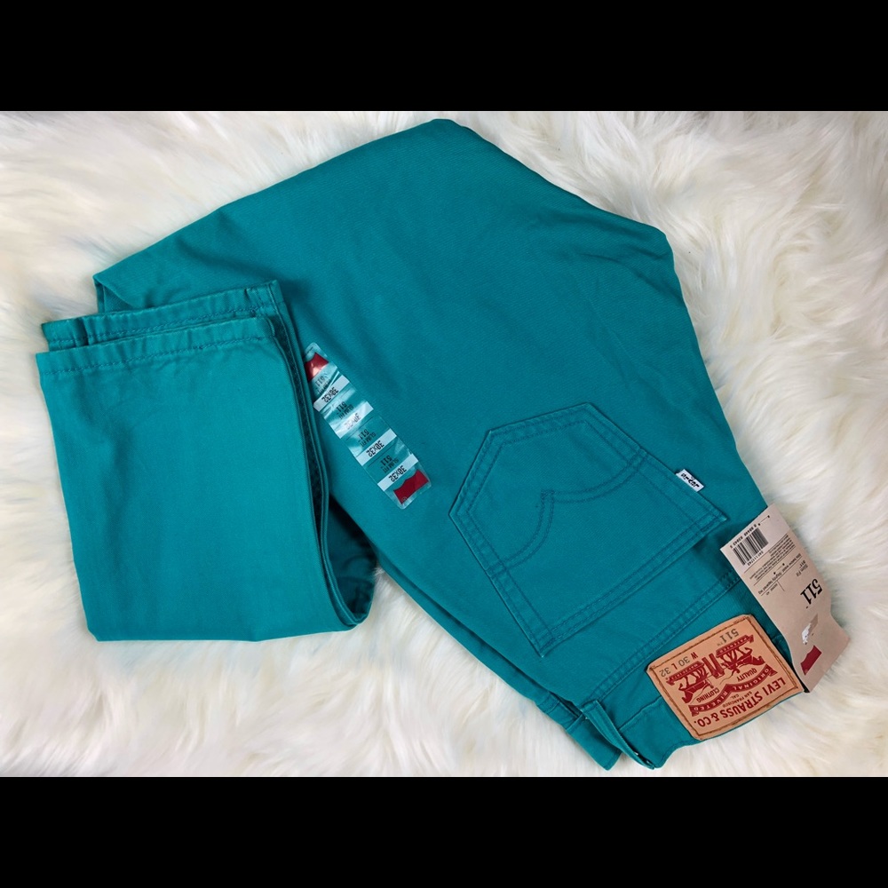 NWT Levi’s 511 Slim Fit Jeans
